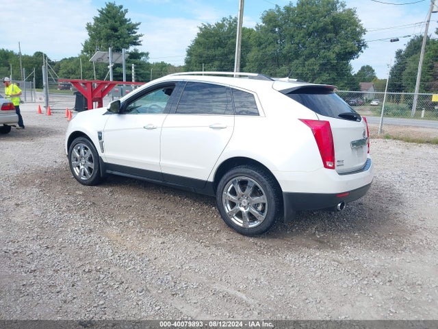 2011 CADILLAC SRX 3GYFNBEY7BS560609 Photo 2