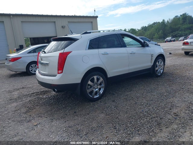 2011 CADILLAC SRX 3GYFNBEY7BS560609 Photo 3