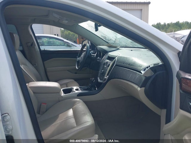 2011 CADILLAC SRX 3GYFNBEY7BS560609 Photo 4
