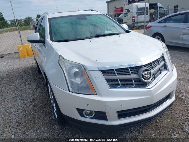 2011 CADILLAC SRX 3GYFNBEY7BS560609 Photo 5