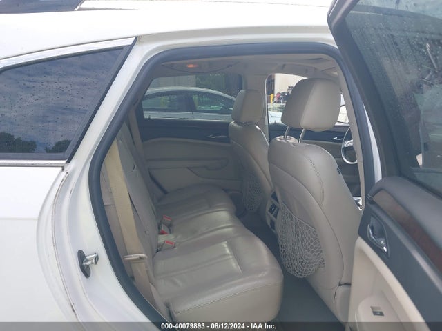 2011 CADILLAC SRX 3GYFNBEY7BS560609 Photo 7
