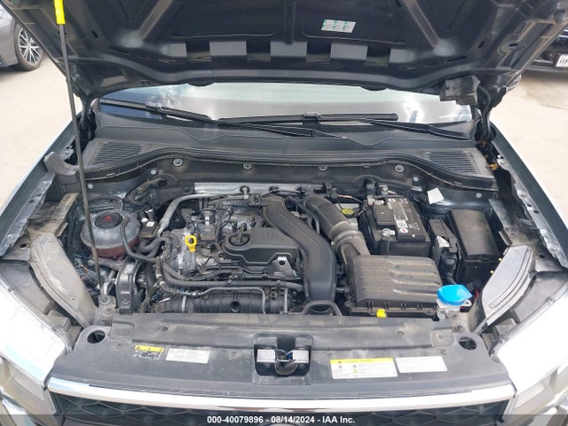 3VVWX7B29NM043321 Volkswagen Taos 1.5t Se