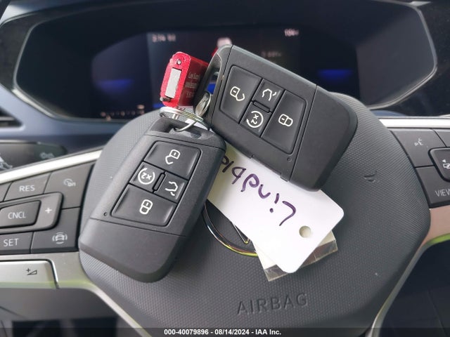 3VVWX7B29NM043321 Volkswagen Taos 1.5t Se