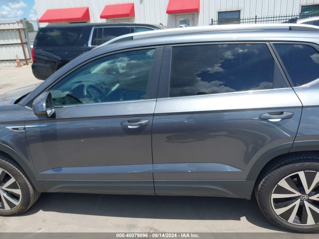 3VVWX7B29NM043321 Volkswagen Taos 1.5t Se