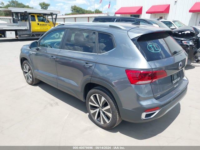 3VVWX7B29NM043321 Volkswagen Taos 1.5t Se