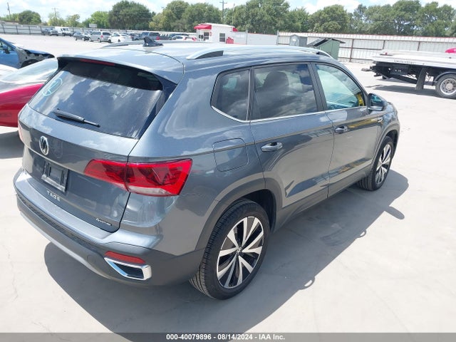 3VVWX7B29NM043321 Volkswagen Taos 1.5t Se