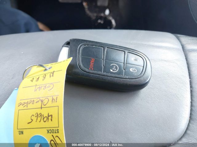 1C4PJMDS4EW253910 Jeep Cherokee Limited