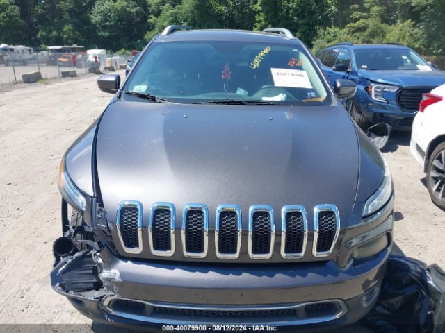 1C4PJMDS4EW253910 Jeep Cherokee Limited