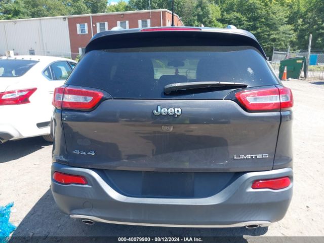 1C4PJMDS4EW253910 Jeep Cherokee Limited