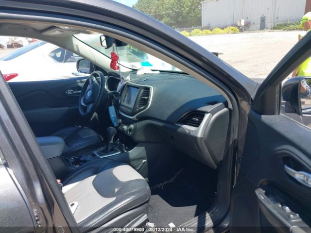 1C4PJMDS4EW253910 Jeep Cherokee Limited