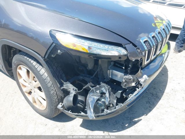 1C4PJMDS4EW253910 Jeep Cherokee Limited