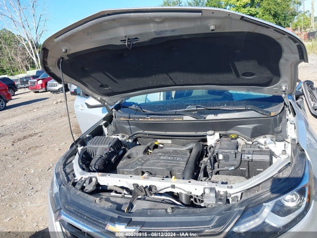 Chevrolet Equinox Fwd 2fl 2020 3GNAXJEV3LS639701 Image 10