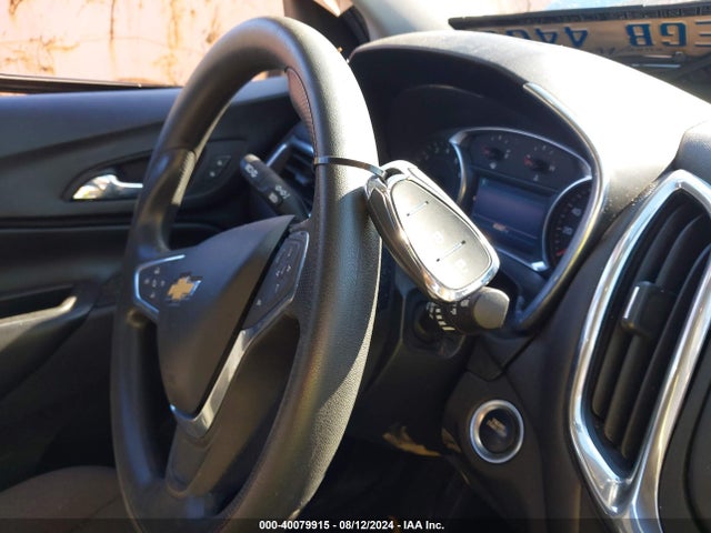 Chevrolet Equinox Fwd 2fl 2020 3GNAXJEV3LS639701 Image 11