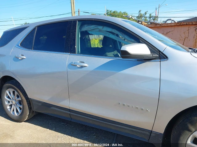 Chevrolet Equinox Fwd 2fl 2020 3GNAXJEV3LS639701 Image 13