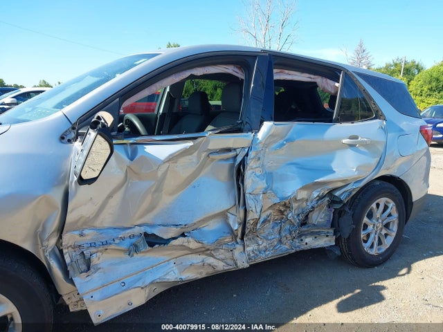 Chevrolet Equinox Fwd 2fl 2020 3GNAXJEV3LS639701 Image 14