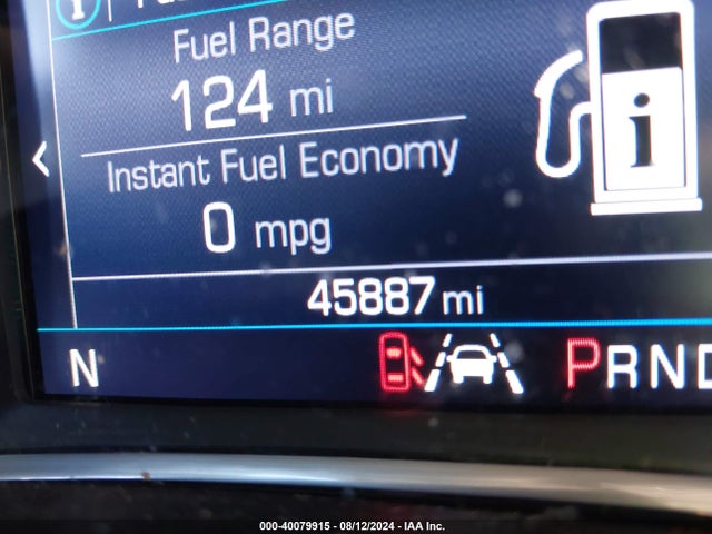 Chevrolet Equinox Fwd 2fl 2020 3GNAXJEV3LS639701 Image 15