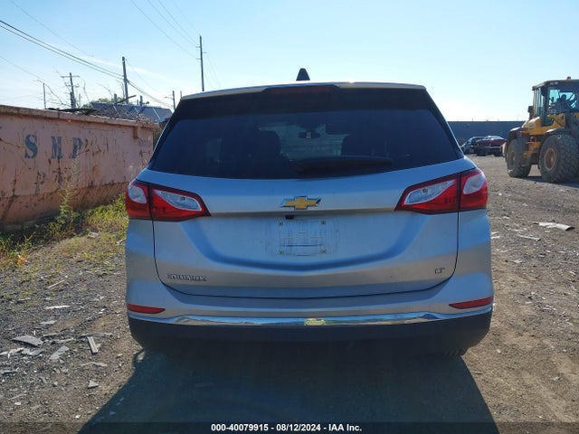 Chevrolet Equinox Fwd 2fl 2020 3GNAXJEV3LS639701 Image 16