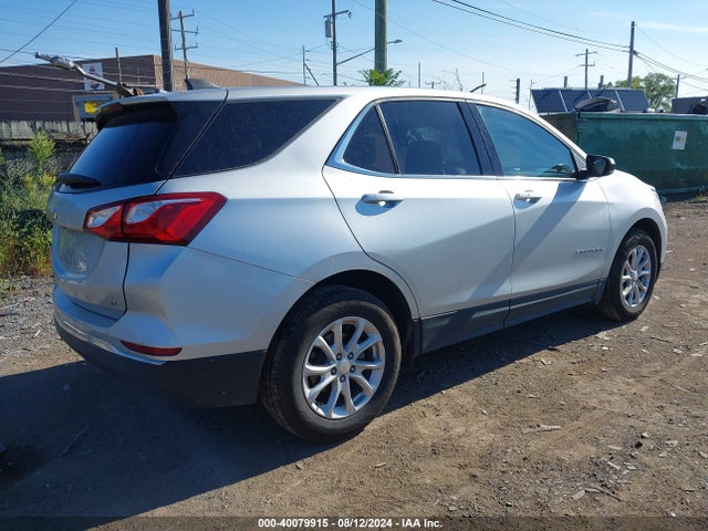 Chevrolet Equinox Fwd 2fl 2020 3GNAXJEV3LS639701 Image 4