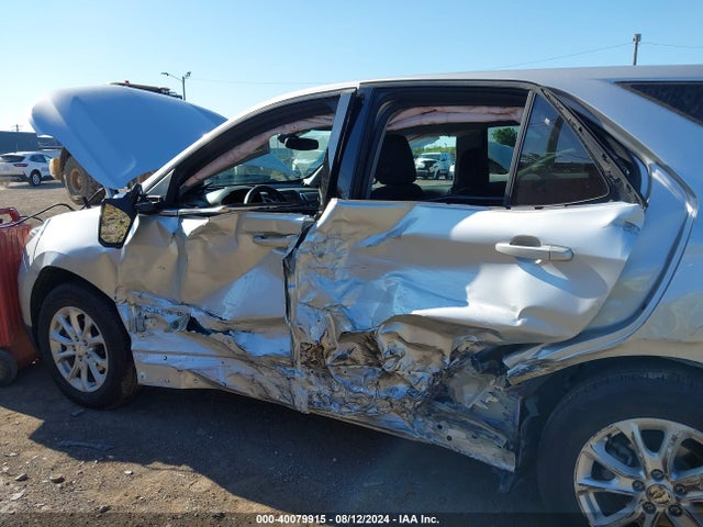 Chevrolet Equinox Fwd 2fl 2020 3GNAXJEV3LS639701 Image 6