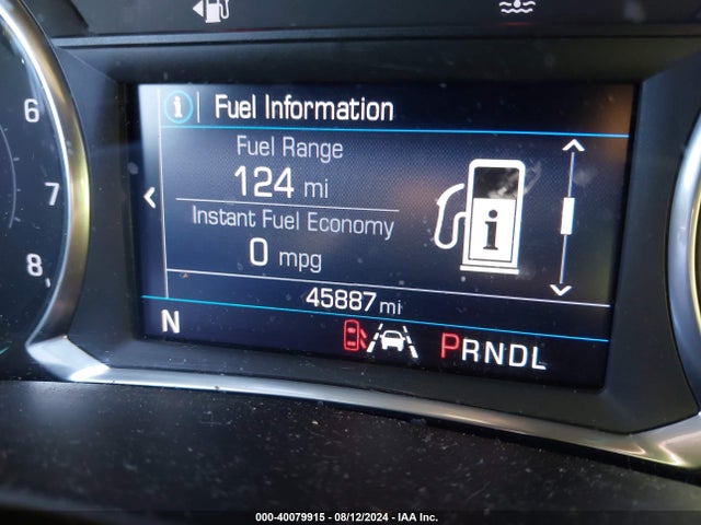 Chevrolet Equinox Fwd 2fl 2020 3GNAXJEV3LS639701 Image 7