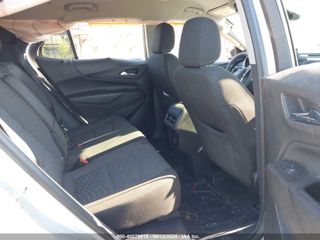 Chevrolet Equinox Fwd 2fl 2020 3GNAXJEV3LS639701 Image 8
