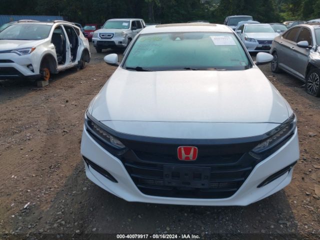 1HGCV1F40JA120537 Honda ACCORD EX