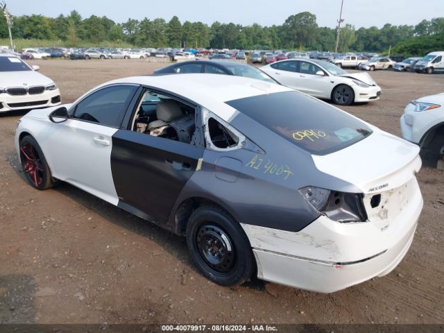 1HGCV1F40JA120537 Honda ACCORD EX