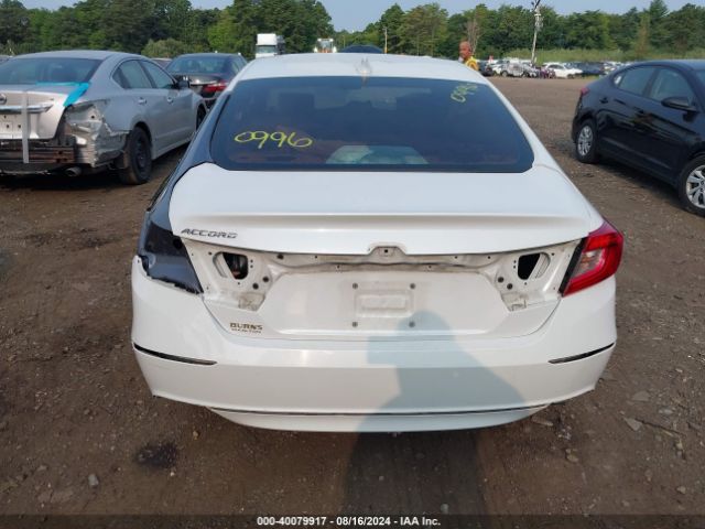 1HGCV1F40JA120537 Honda ACCORD EX
