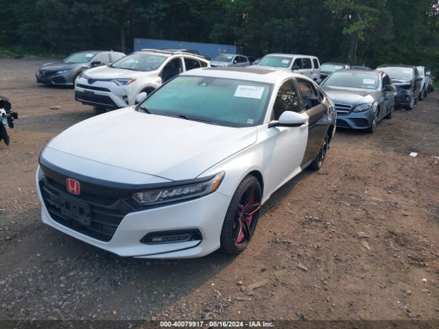 1HGCV1F40JA120537 Honda ACCORD EX