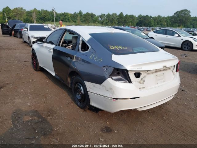 1HGCV1F40JA120537 Honda ACCORD EX