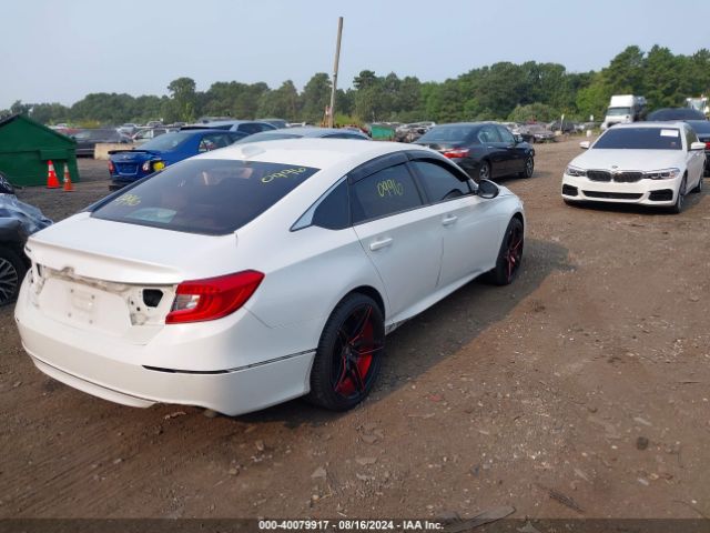 1HGCV1F40JA120537 Honda ACCORD EX
