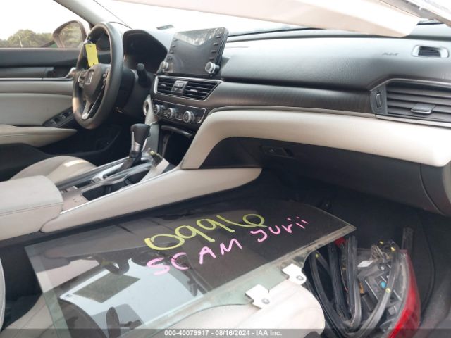 1HGCV1F40JA120537 Honda ACCORD EX