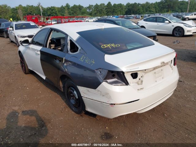 1HGCV1F40JA120537 Honda ACCORD EX