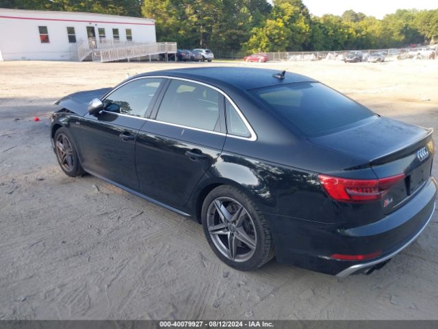 WAUB4AF48JA001886 Audi S4 3.0t Premium Plus