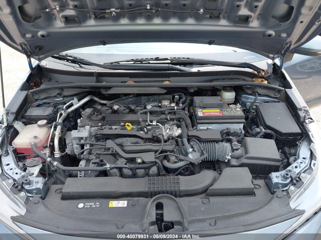 Toyota COROLLA SE 2020 JTDS4RCE5LJ025029 Image 10