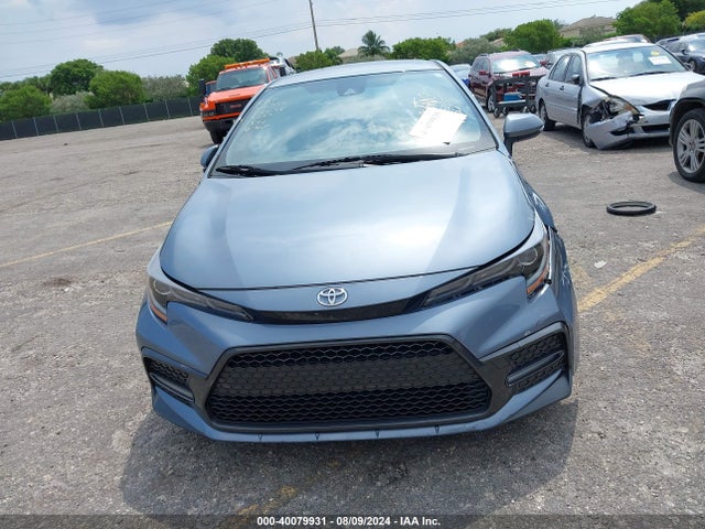 Toyota COROLLA SE 2020 JTDS4RCE5LJ025029 Image 12