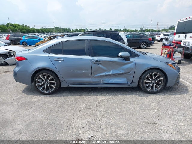 Toyota COROLLA SE 2020 JTDS4RCE5LJ025029 Image 13