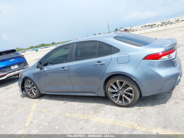 Toyota COROLLA SE 2020 JTDS4RCE5LJ025029 Image 14