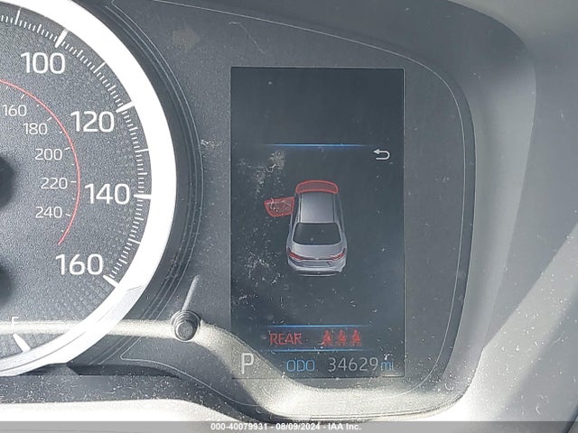 Toyota COROLLA SE 2020 JTDS4RCE5LJ025029 Image 15