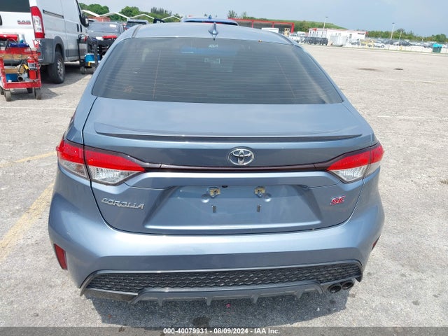 Toyota COROLLA SE 2020 JTDS4RCE5LJ025029 Image 16