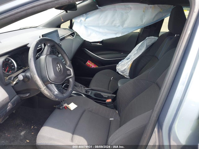 Toyota COROLLA SE 2020 JTDS4RCE5LJ025029 Image 5
