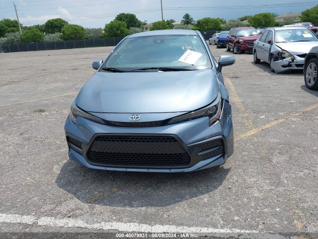 Toyota COROLLA SE 2020 JTDS4RCE5LJ025029 Image 6