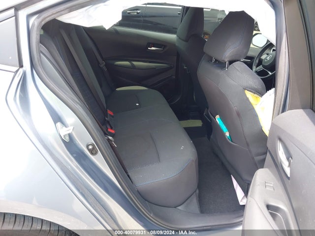 Toyota COROLLA SE 2020 JTDS4RCE5LJ025029 Image 8