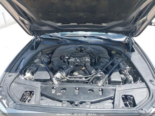 WBAKN9C59GD962268 BMW 550i