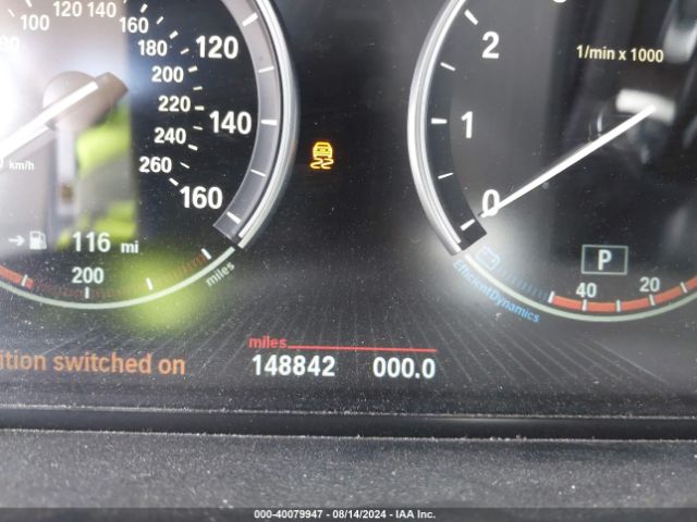 WBAKN9C59GD962268 BMW 550i