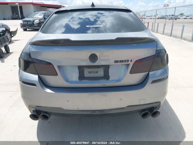 WBAKN9C59GD962268 BMW 550i