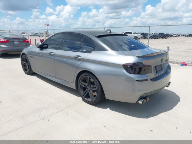 WBAKN9C59GD962268 BMW 550i