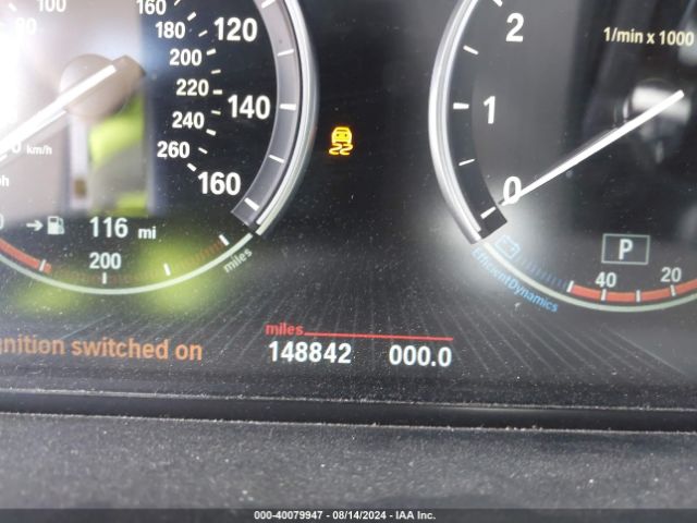 WBAKN9C59GD962268 BMW 550i