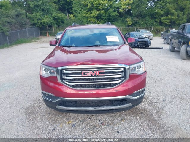 1GKKNSLS3KZ197820 GMC Acadia Sle-2