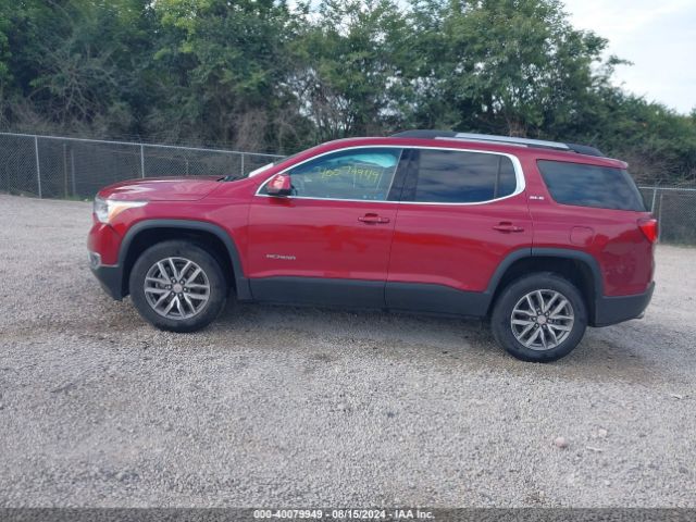 1GKKNSLS3KZ197820 GMC Acadia Sle-2